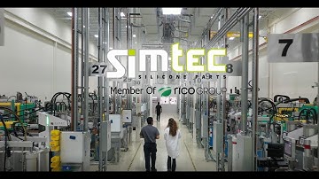 SIMTEC Silicone Parts
