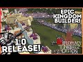 Diplomacy Is Not An Option | MASSIVE 1.0 Release EARLY ACCESS! | 01