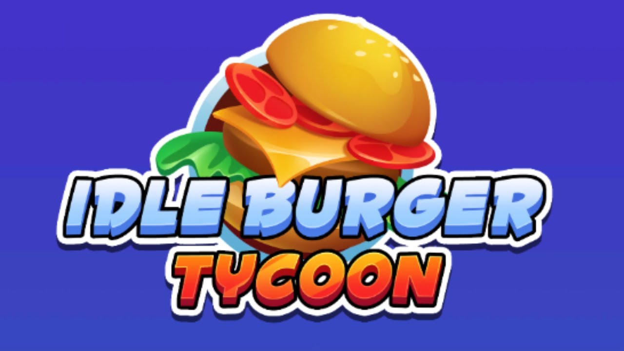 Idle Burger Empire Tycoon—Game (by Digital Things) IOS Gameplay Video (HD)  