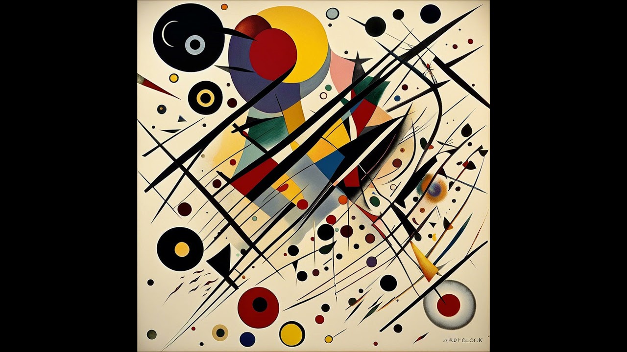 Post 128 (audio) - Wassily Kandinsky