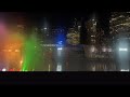 Yarra lights, family stroll