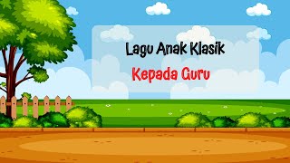 Kepada Guru