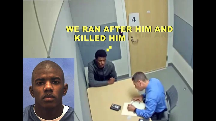 Teen Confesses To Gunning Down Florida Man Over Cl...