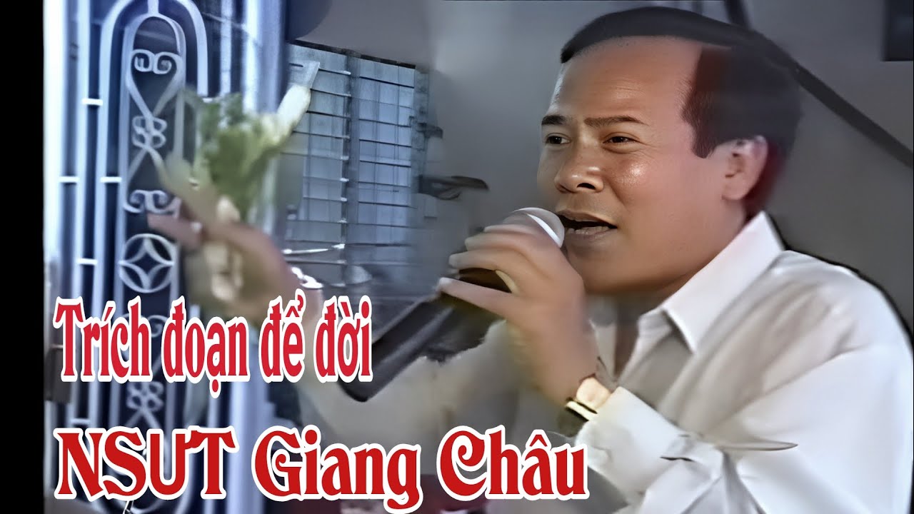 Trùm Sò Mất Trộm-Xuân Tình 36 thứ Cà | NSƯT GIANG CHÂU | Trường Sơn AT