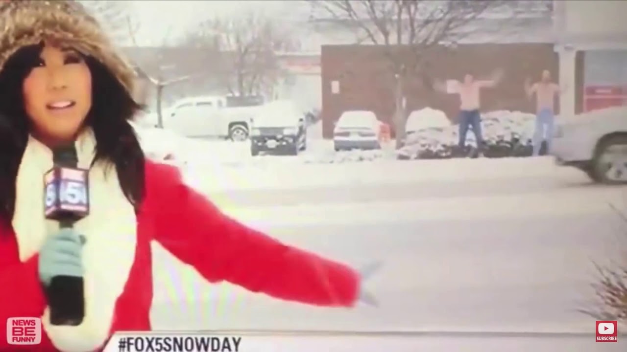 Mix of Funny Winter Videos YouTube