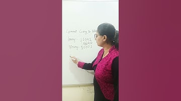 Trick to Convert Gray to Binary and Vice Versa |Digital Logic Design