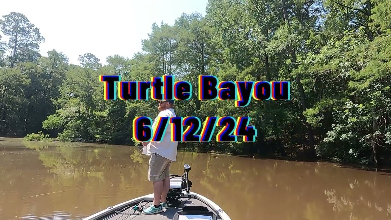 Turtle Bayou a little one hitter quitter!! Good Time!
