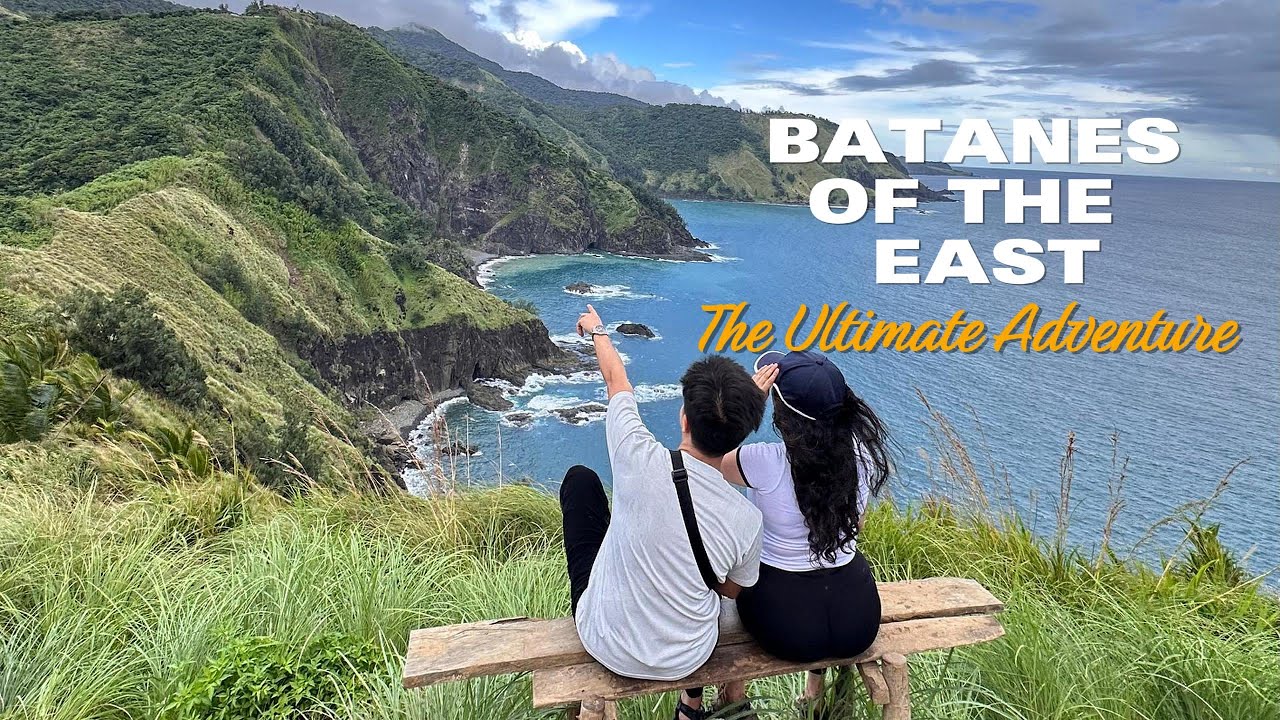 Batanes of the East Experience 🇵🇭 | Dingalan Aurora Full Adventure Ride!