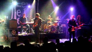 Levellers 'The Riverflow' Breda, Mezz 17.10.2012