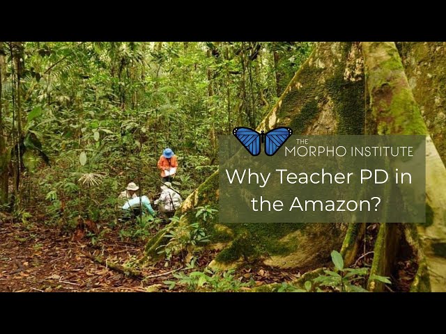 Ed Eppa Amazon Education for the Amazon - GlobalGiving