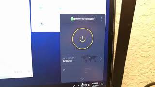Buzzing sound bug using private internet access vpn screenshot 4