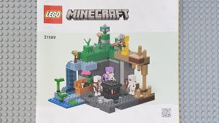 Building lego with chat. (minecraft edition, part 2)