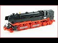 BlueBrixx Specials Steam locomotive BR 65 - Speed Build for Collectors - Brick Builder