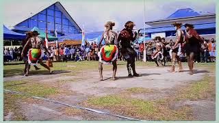 Tari kreasi_SMA PGRI WAMENA 2022