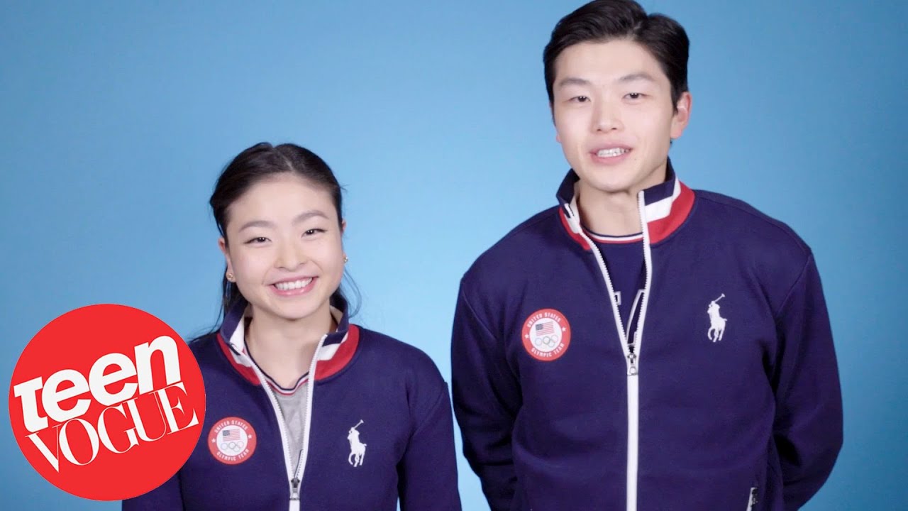 How Young Olympians Train for the Winter Olympics | Teen Vogue