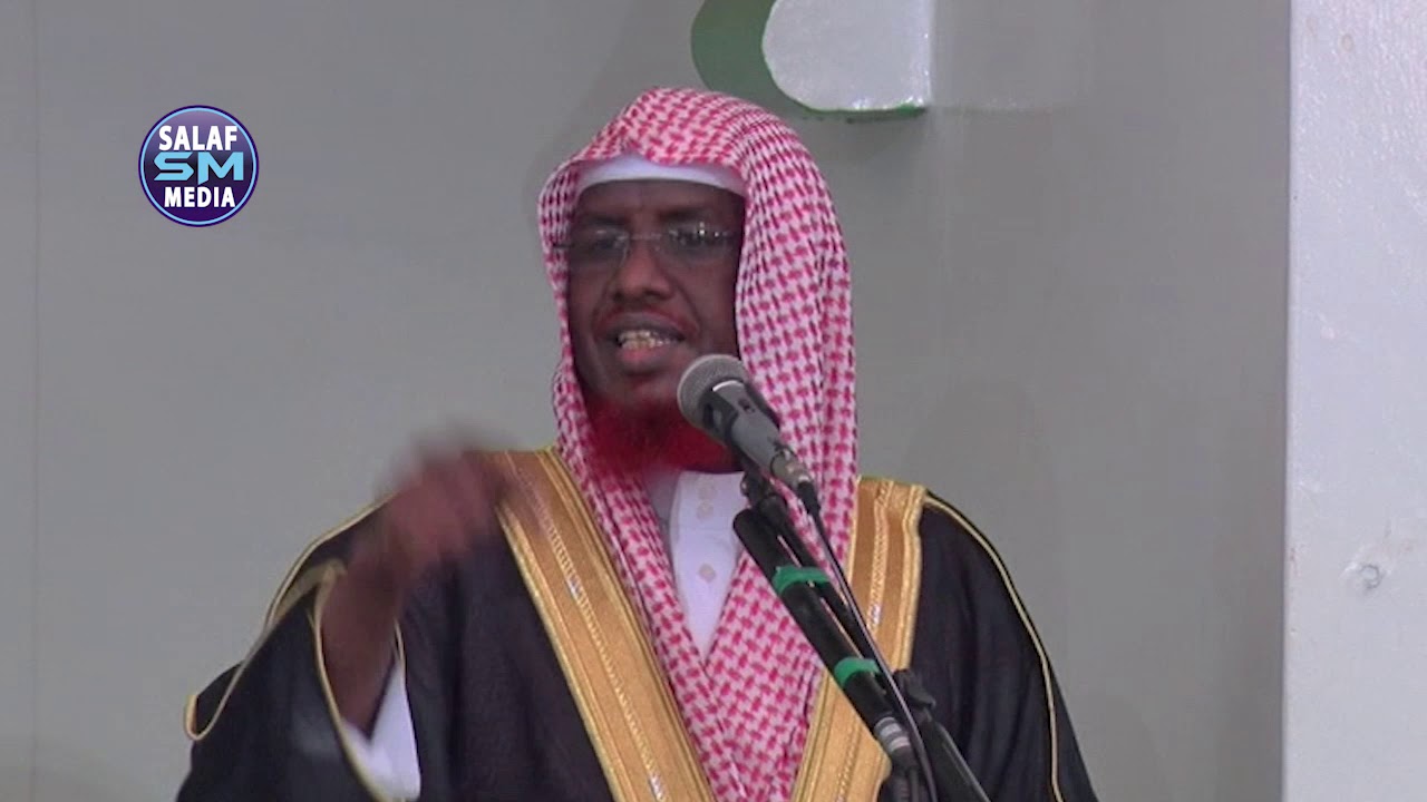 Waajibnimada barashada Luqadda Carabiga || Sh Maxamed Cabdi Umal