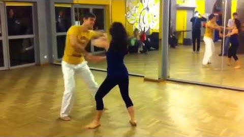 Mariusz & Renata - Zouk