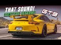 We Made the Porsche GT3 Sound Incredible!! Armytrix Valvetronic Exhaust Installed!
