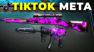 Using TikTok REBIRTH Loadouts in Warzone!