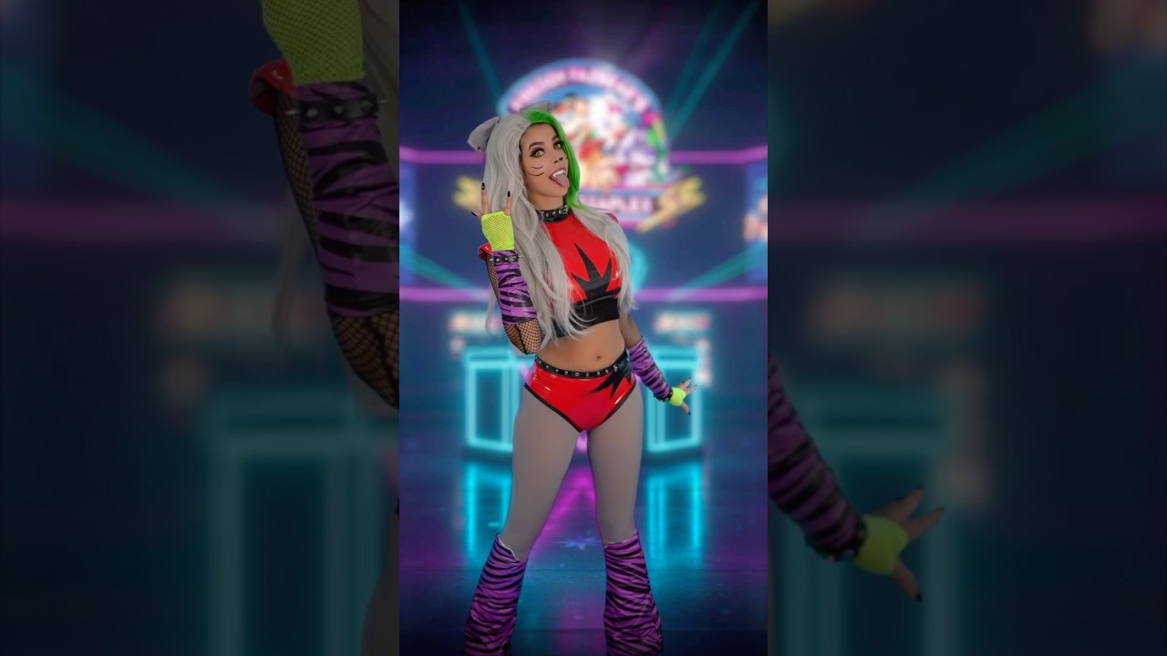 Roxy ❤️ #foryou #helpmemakethismakesense #trending #gothclub #emo #dance #cosplay