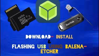 Balena Etcher Tutorial Create Your Bootable Usb In Minutes