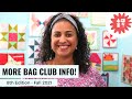 Crafty Gemini- How the 8th Edition Bag Club works!