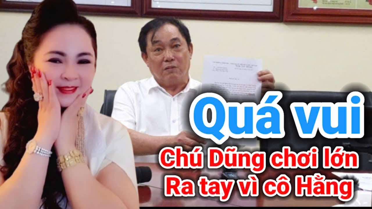 Chú Dũng ra tay vì cô Hằng giải quyết "chuyện lớn" | Gấc Việt