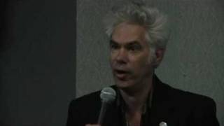 Jim Jarmusch on musicians as actors (interview)