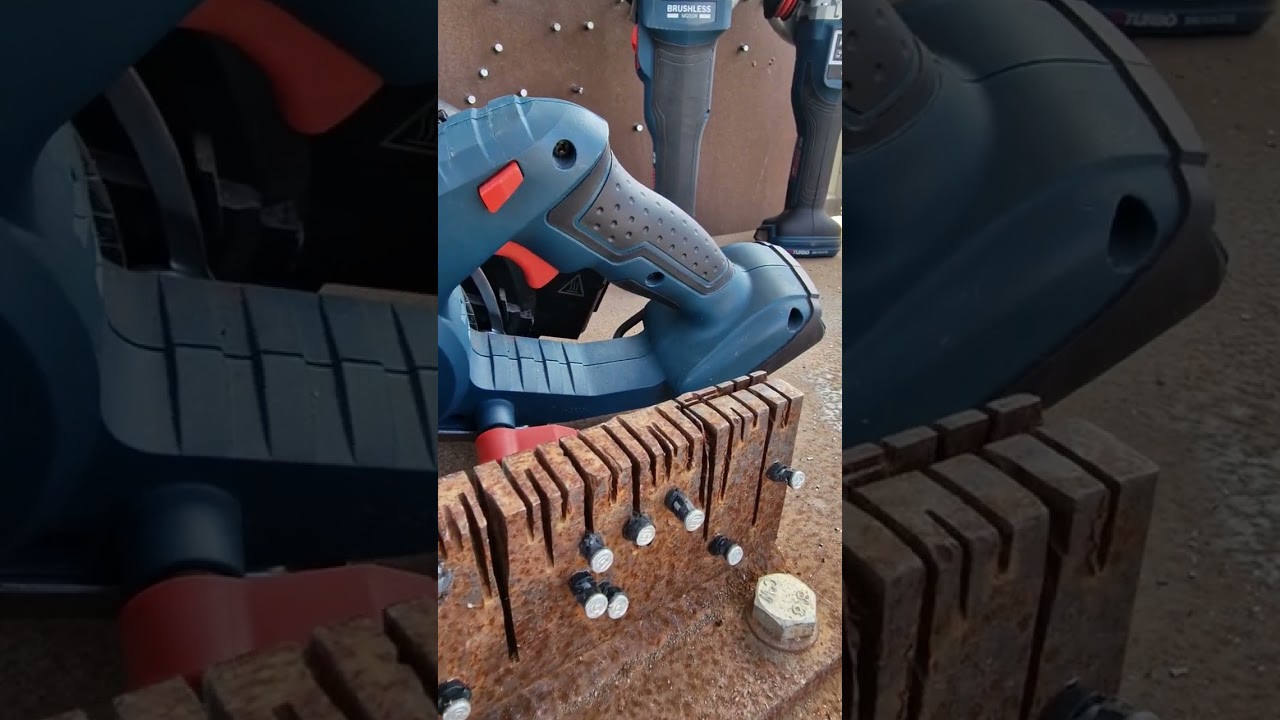 Лучший инструмент для строителей | Работа в стиле Бош