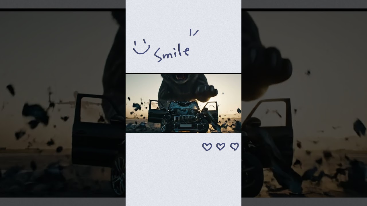 An Encounter Between a Luxury Car and a Cat [AI Simulation] 