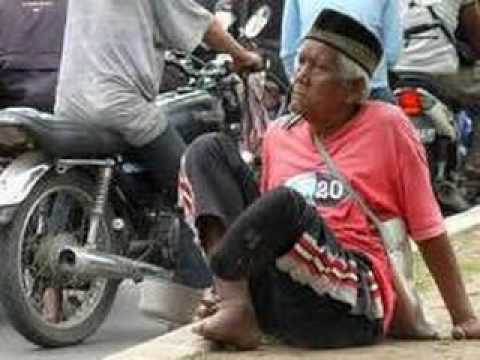 BUNGA TROTOAR... Iwan Fals - Monos