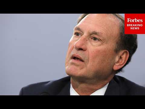 'I Just Don't See How This Could Possibly Work': Samuel Alito Asks Lawyer About Methodology In Case