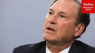 'I Just Don't See How This Could Possibly Work': Samuel Alito Asks Lawyer About Methodology In Case News