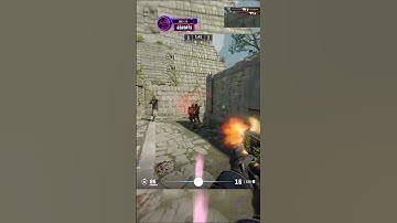 Фаст Эйс на карте Ancient CS2 5k elo! #csgo #кс2 #cs2 #cs #кс #ancient #shorts #counterstrike