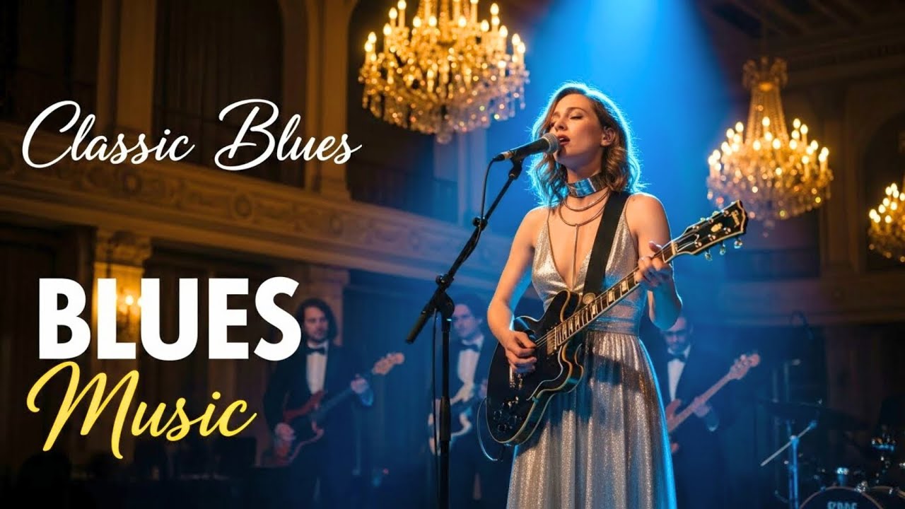 Classic American Blues | Etta James Style Relaxing Soul Playlist