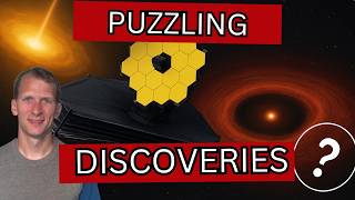 JWST Creates Conflict