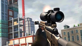 Pure Sniper: City Sniper Game Android Gameplay #15 screenshot 5