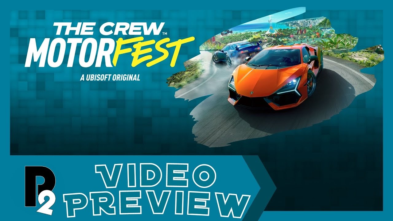 The Crew Motorfest: hands-on preview of the racing game