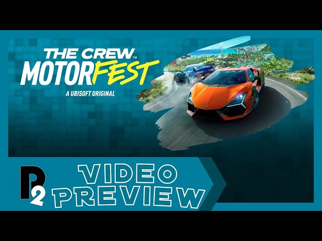 The Crew Motorfest hands-on preview: We've Played It!