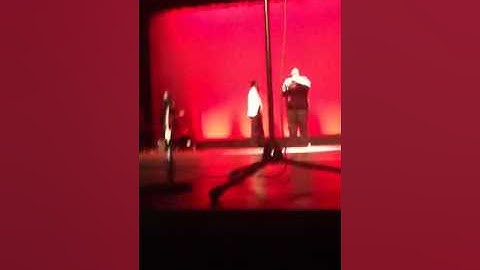 BCU Phi Mu Alpha Probate Spring 13