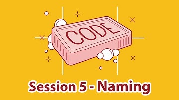 آموزش کلین کد - قسمت 5 - فصل دوم (نامگذاری)