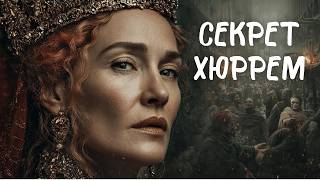 картинка: Как жила Хюррем Султан на самом деле?