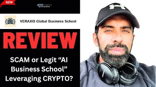 Veraxis Review Ai Business School Or Ai Ponzi Scam?