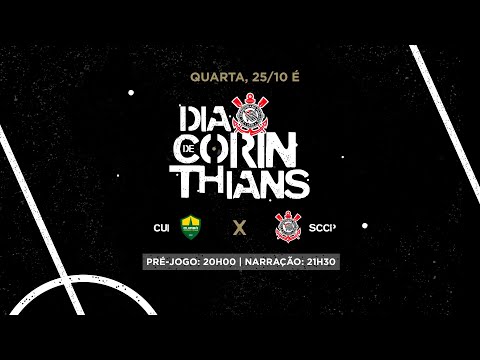 DIA DE CORINTHIANS | Cuiabá x Corinthians | Brasileirão 2023  (PRÉ-JOGO + AO VIVO)