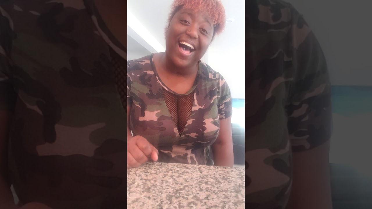 Fantasia - Sleeping With The One I Love Cover