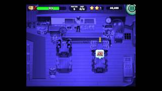 Diner Dash 2015 Edition [iPad Gameplay] Level 51