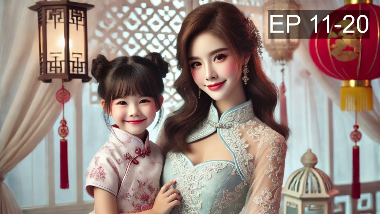 นิยายเสียง ∣ ทะลุมิติมาเป็นหนูน้อยตกอับพร้อมระบบเถาเปา EP. 11-20