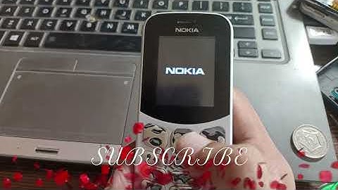 NOKIA 130 TA 1017 SECURITY CODE REMOVE FREE WITHOUT BOX