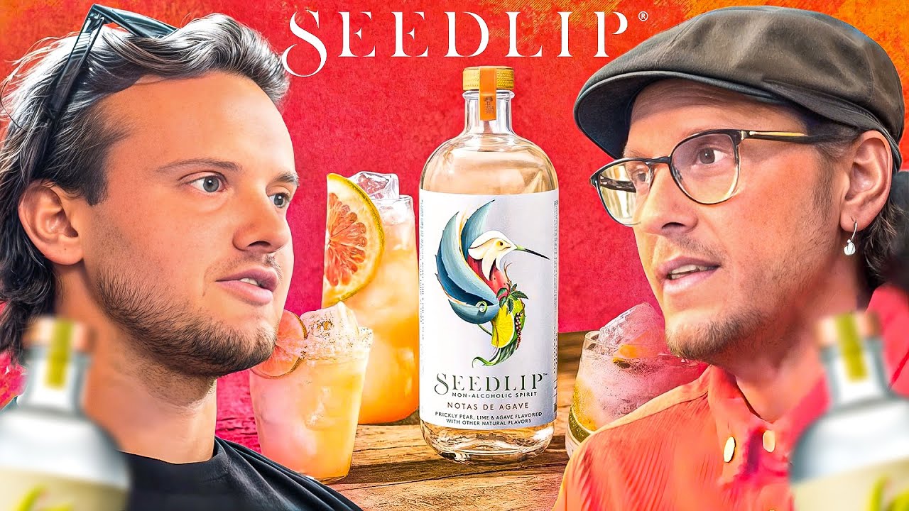 Hungry Supper Club with Ben Branson (Seedlip)