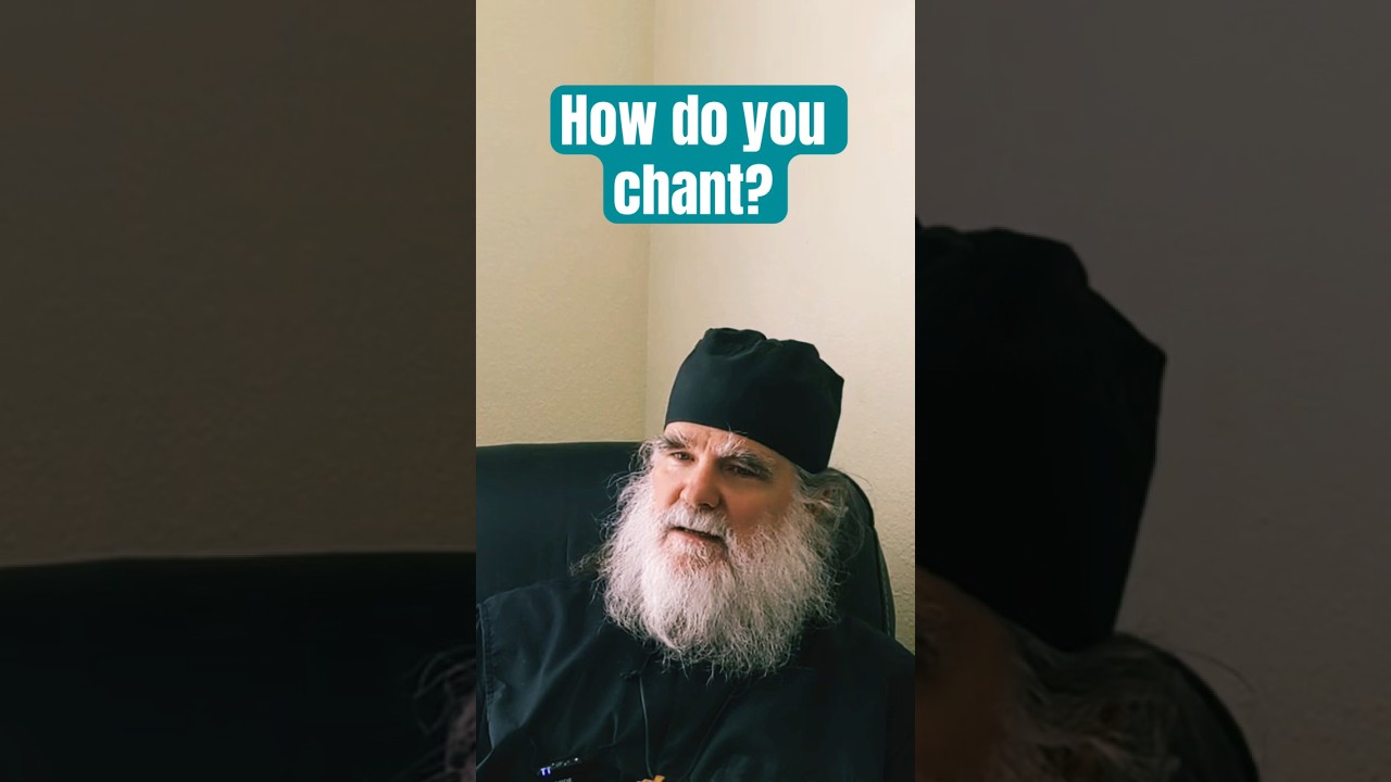 Как: Православное пение 🎶 